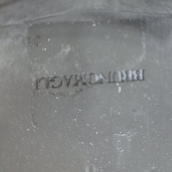 Bruno Magli Raging Slip On Loafers,Tan Leather 7 W - Picture 10 of 12